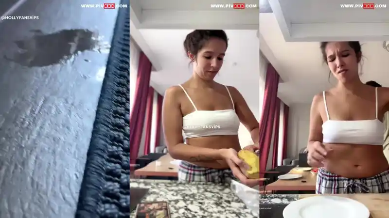 1cook1barmaid sevgilisiyle balkonda gülüp eğleniyor azgın bakışlar atıyor | türbanlı porn (Sansürsüz)