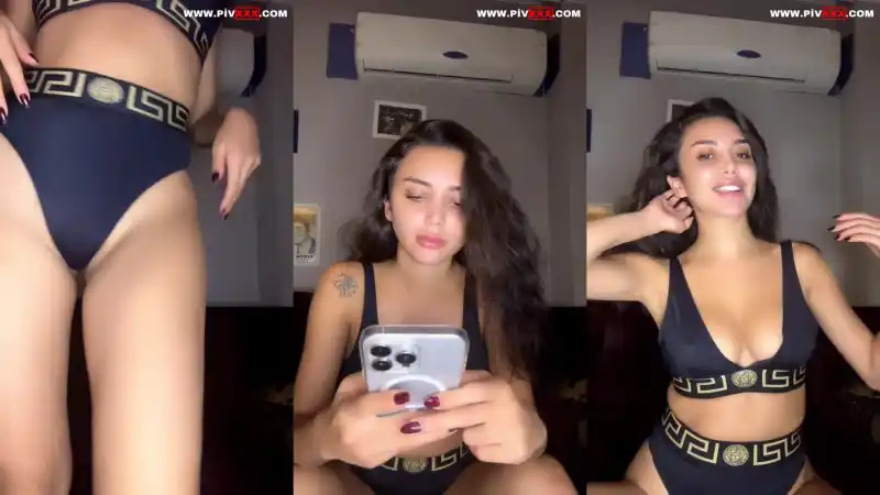 Ada kumsal canlıda götünü açıp dildo sokuyor : türbanlı ifşa (Türkçe Altyazılı)