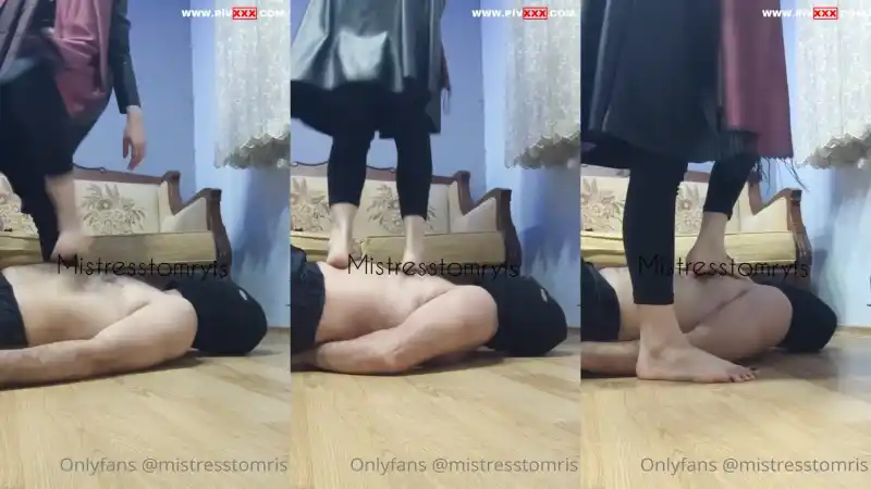 Adamı böyle çiğnerim • mistress tomris – Full İzle türbanlı porn