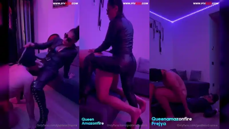 Ağza vermece ve pegging – HD türk porno