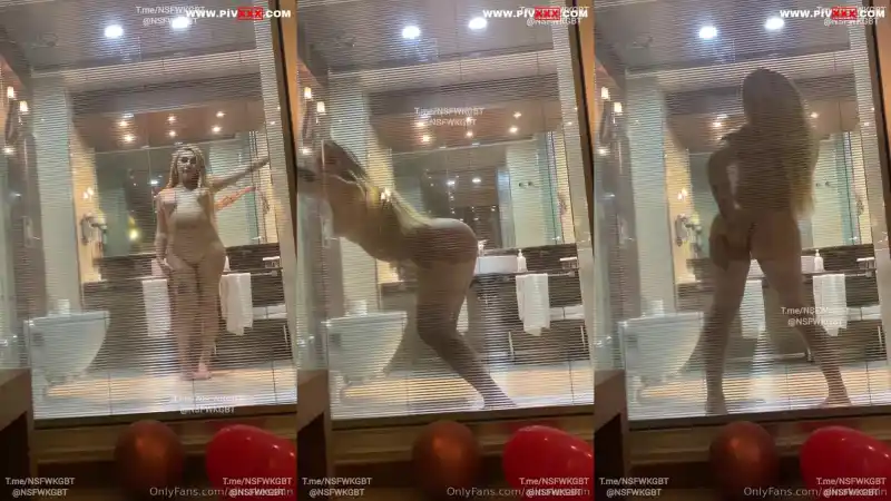 Alina keskin danlacyprus i̇fşa onlyfans banyoda dolgun fiziğini sergiliyor – HD türbanlı