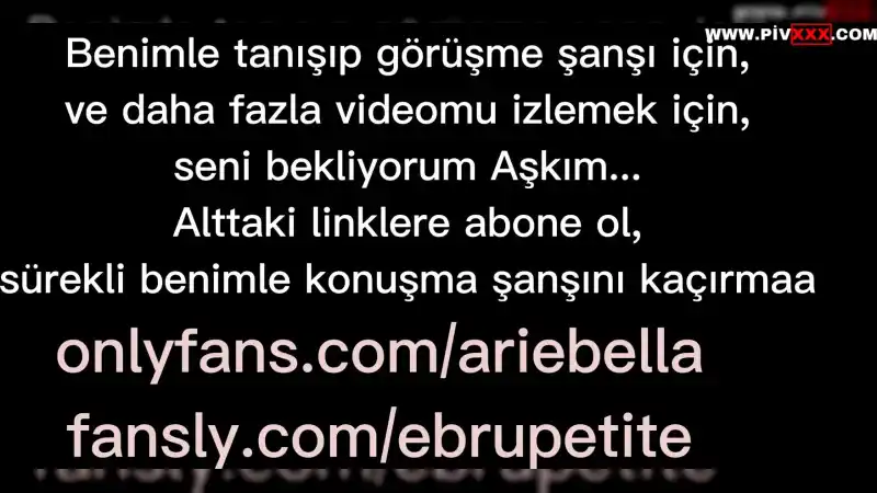 Amatör minyon türk kızı abisinin arkadaşına verirken zorlanıyor türk ifşa konuşmalı +18 – türbanlı sotwe (Yeni 2026)