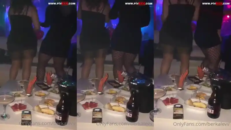 Arzu ile alev kudurdu bugün – alev & berk | türbanlı porno izle (Türkçe Altyazılı)