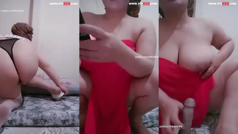 Asmin türbanlı götünü açıp dildo emerek memelerini sıkıyor – Türkçe Altyazılı türbanlı kadınlar