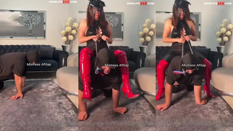 Atımın kuvvetli olması lazım • mistress afitap – HD türbanlı türk pornoları
