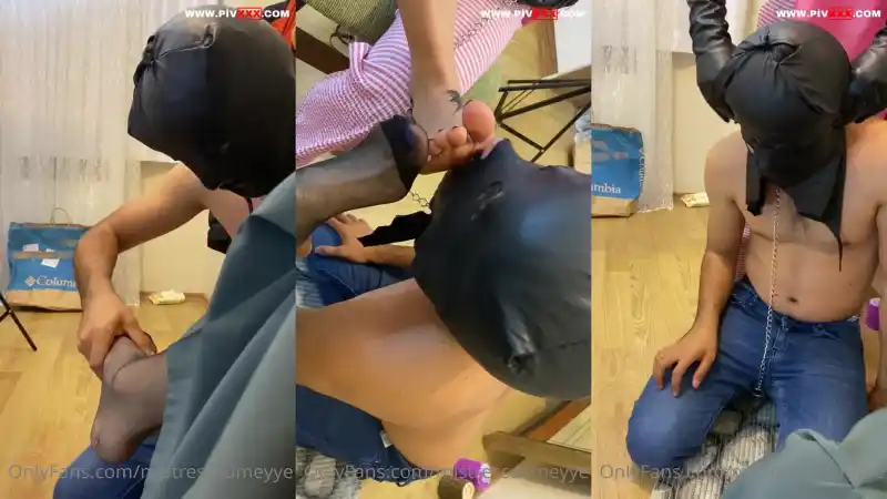 Ayak masajı • mistress sümeyye – HD sotwe türbanlı