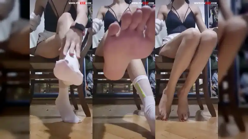 Ayaklarıma dil atmanı istiyorum – Türkçe Altyazılı porno izle
