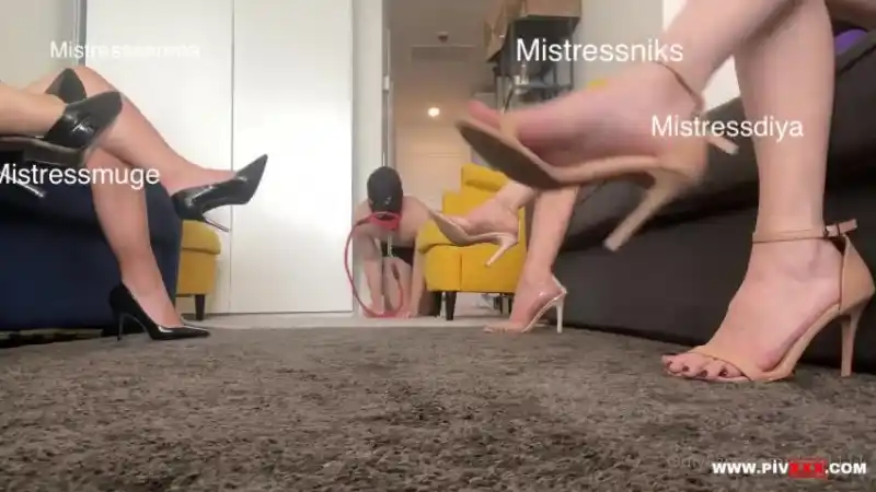 Ayaklarımızın kölesi – Sansürsüz türk porno