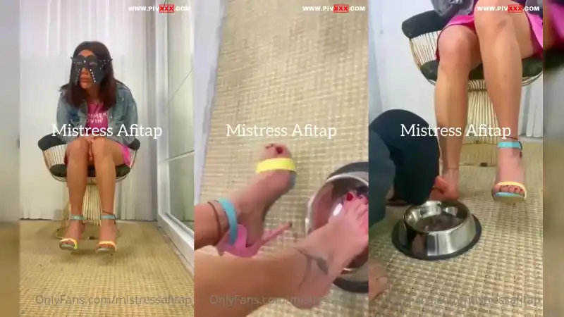 Ayaklarımla beslenmek çok lezzetlidir • mistress afitap – Yeni 2026 türbanlı