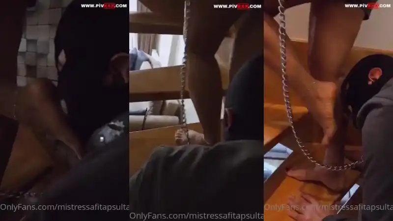 Ayaklarımla hipnotize | porno türk türbanlı (Yeni 2026)