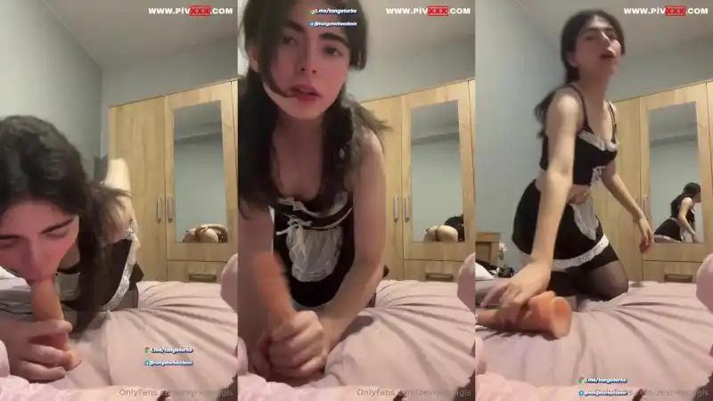 Ayça cağan ifşa video dildoya sakso çekiyor yalıyor 4 – HD türk porno türbanlı