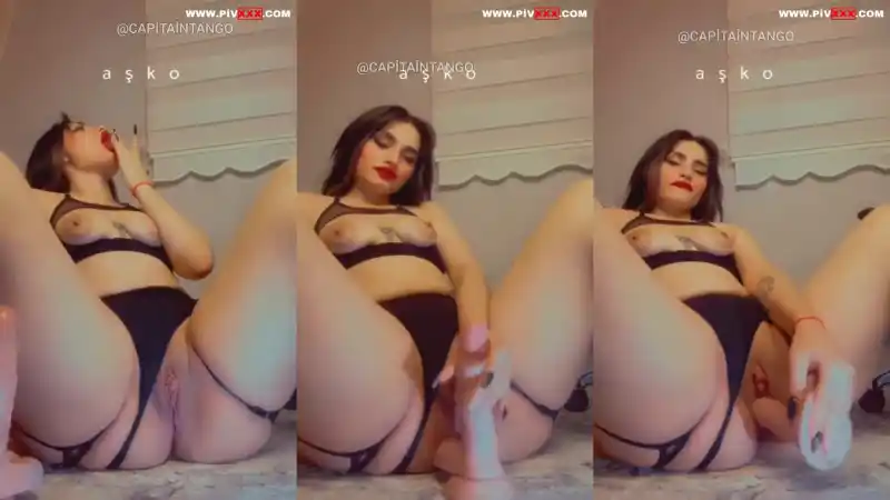 Ayda tangoda amını açıp dildo sokuyor – Full İzle türbanlı sakso
