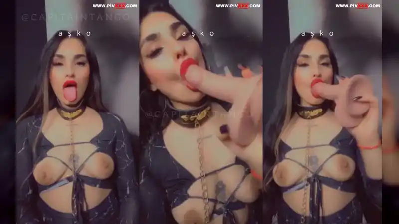 Ayda tangoda dildosunu yalayıp emiyor | twitter türbanlı porno (Full İzle)