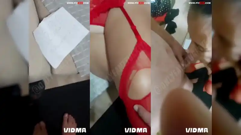 Azra cuckold kırmızı iç çamaşırıyla soyunup emdiriyor – Yeni 2026 sotwe türbanlı