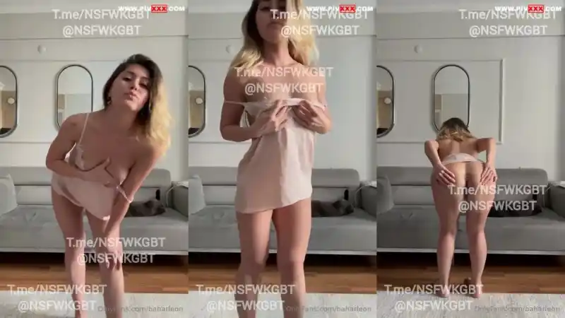 Baharleon onlyfans video kamera karşısında domaldı | porno izle (Sansürsüz)