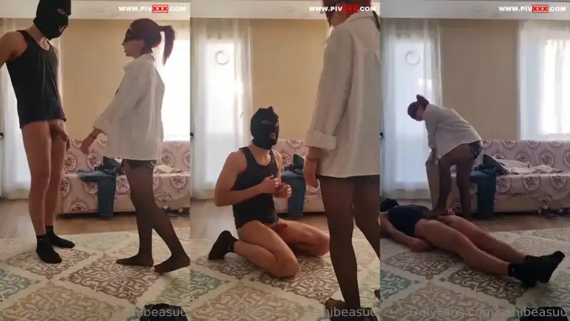 Ballbusting | porno türbanlı (Türkçe Altyazılı)