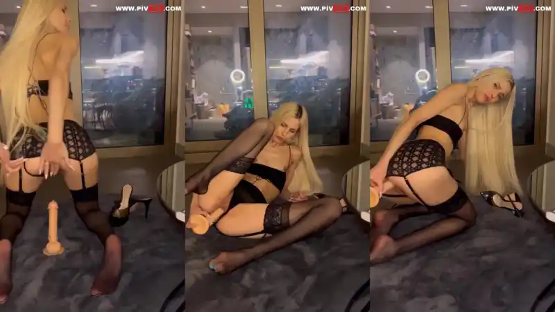 Barbie aysu onlyfans videosunda dildoyla amını sikiyor zevkten inliyor – HD porno türbanlı