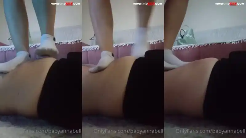 Ben annabell | türbanlı porno izle (Full İzle)