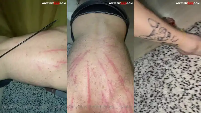 Ben bu salağın sırtında sopa kırmaktan bıktım o dayak yemekten bıkmadı – HD porno türbanlı