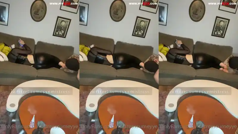 Ben koltukta keyif çatarken o ayak tabanlarımı bir güzel yalamakla meşguldü – HD türbanlı porn