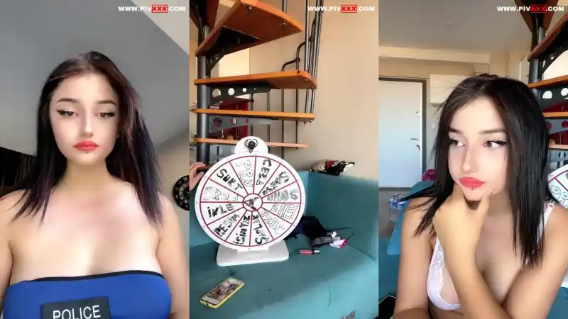 Benasteria webcamde seksi iç çamaşırıyla şov yapıyor – Sansürsüz porno türbanlı
