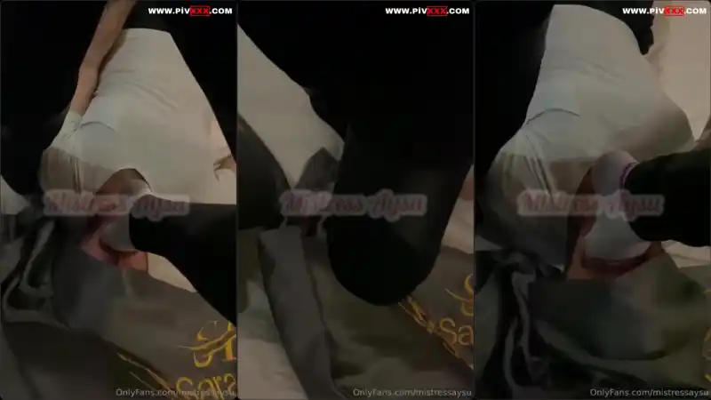 Beyaz çorapla deepfeet – Yeni 2026 türbanlı sex