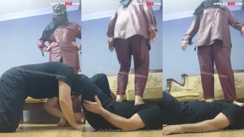 Birazda aşağılama olsun dedim • mistress tomris | porno türk türbanlı (Bedava)