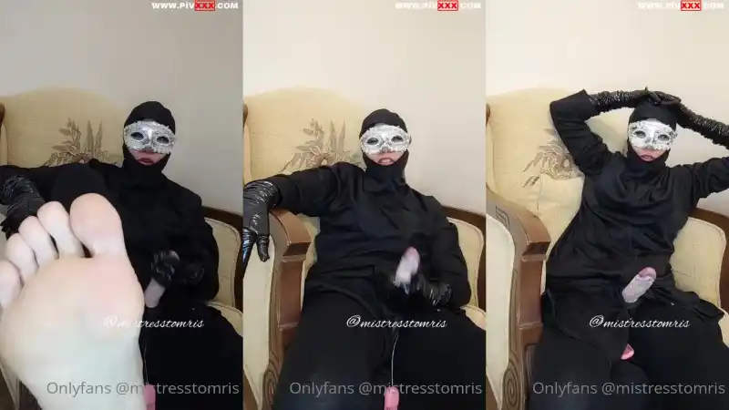 Bol aşağılamalı video • mistress tomris : türbanlı porn (Full İzle)