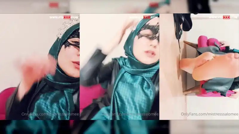 Bol tükürüklü bir finansal keriz aşağılama videosu • queen salome – Yeni 2026 türbanlı sex twitter