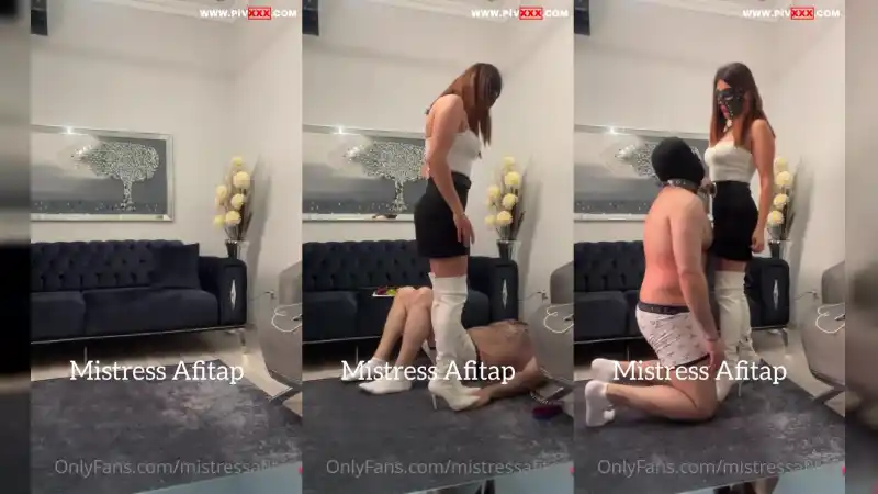 Bu videoda her şeyden bir kuple var bu videoda her şeyden bir kuple var videosu; aşağılama, bağlama, dominasyon, tükürme etiketiyle mistress afitap tarafından paylaşılmıştır. | türbanlı nude (Bedava)