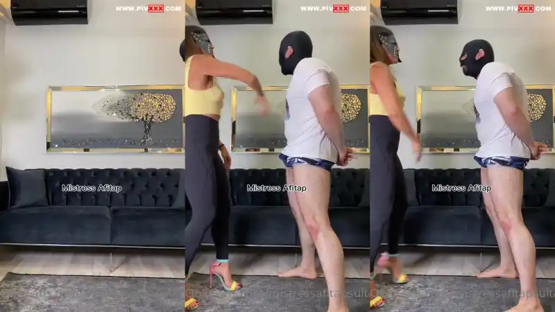 Bu videoda yine herşeyden biraz var • mistress afitap – HD türbanlı sikis
