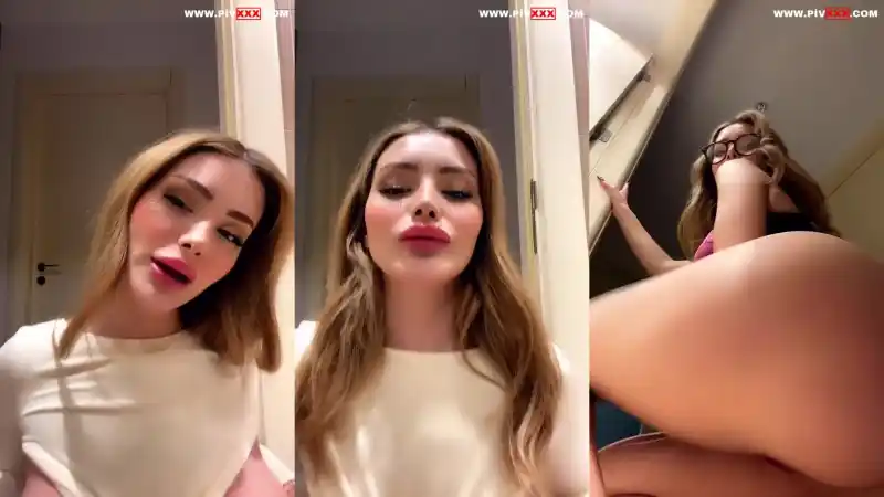 Celine tango ateşli tango show odada beyaz kıyafetle eğiliyor kalçalarını ayırıyor – türbanlı pornolar (Full İzle)