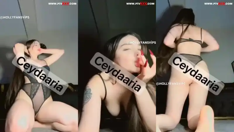 Ceyda aria webcamde bacaklarını açıp amını gösteriyor : türbanlı telegram (Yeni 2026)
