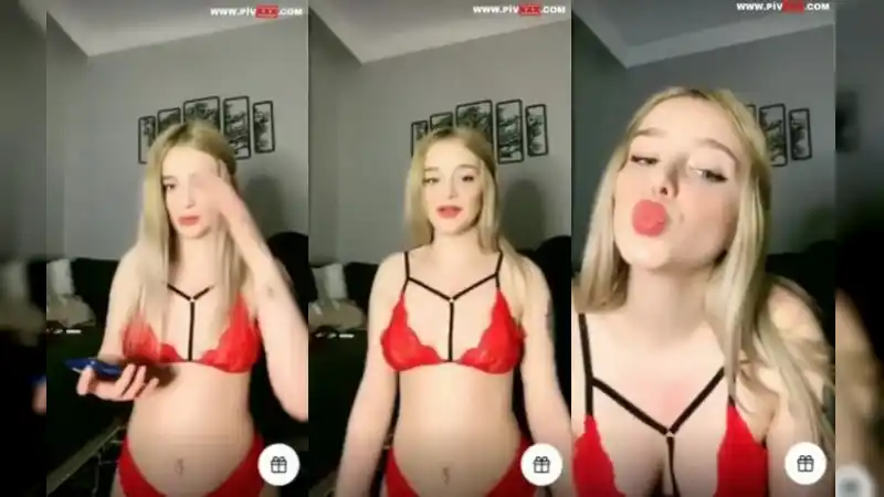 Ceydaria kırmızı iç çamaşırıyla webcamde azgın pozlar veriyor – Yeni 2026 türbanlı porno twitter