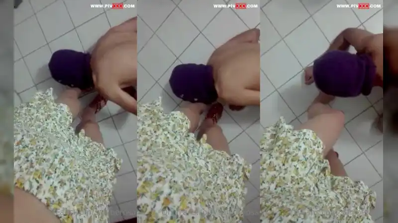 Çift çekimli kölemle videom 2 : türbanlı ifşa twitter (Türkçe Altyazılı)
