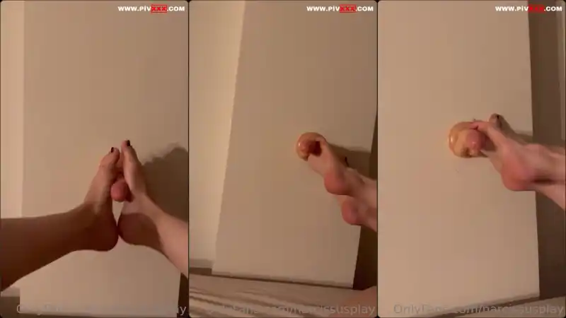 Çok seviyorum footjob yapmayı keşke gerçek bi sike yapsam – baby narci | türk porno türbanlı (Sansürsüz)