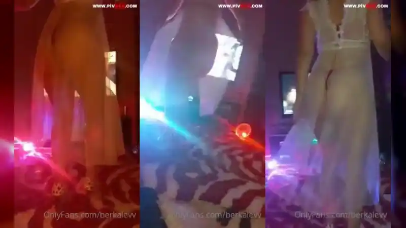 Dansöz – alev & berk | türbanlı pornosu (Türkçe Altyazılı)