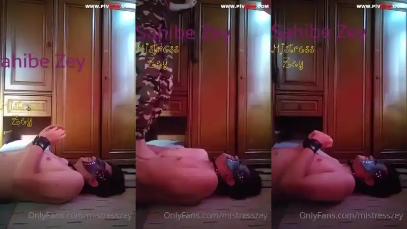 Dayanabi̇li̇yor musun ! – Yeni 2026 türbanlı pornosu