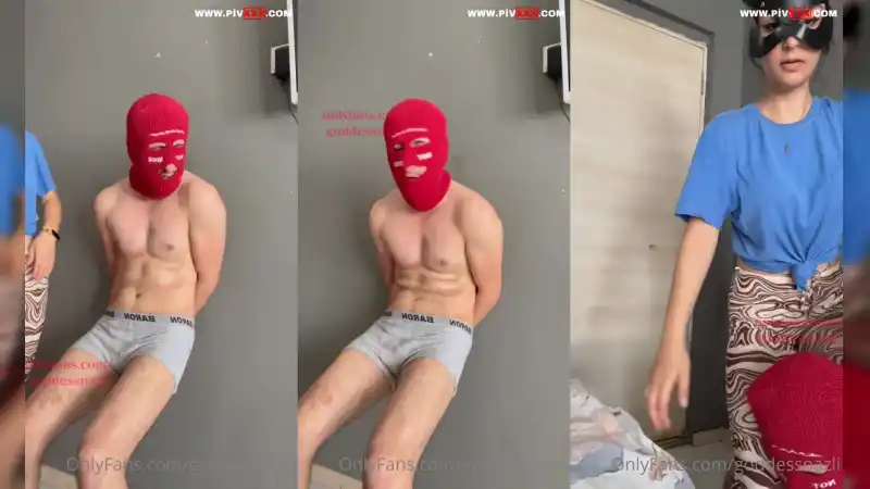 Dayanıksız köleyi hafifçe tokatladım, her tokatta havlattım • goddess nazlı – Sansürsüz türbanlı porno izle