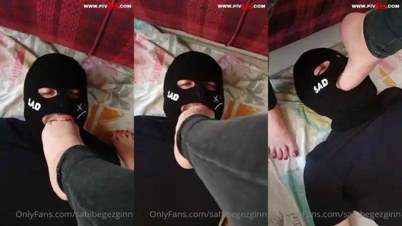 Deepfeet • sahibe gezgin : porno türbanlı türk (HD)