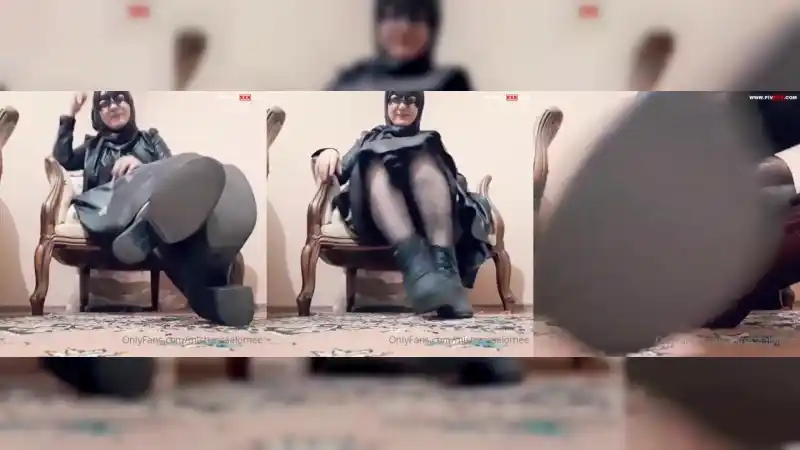 Deri kıyafetim • queen salome : türbanlı sotwe (Yeni 2026)