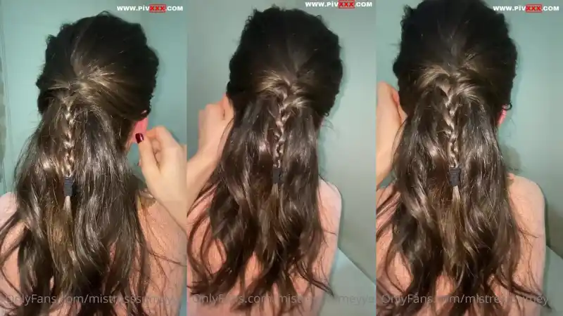 Dişi köleyle kulak çekme videosu | türbanlı sex (Sansürsüz)