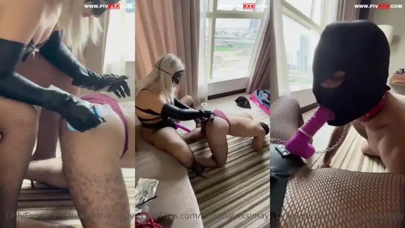 Dubai’den videolar gelmeye başlasın • dominatrix simay – Türkçe Altyazılı türk türbanlı pornoları