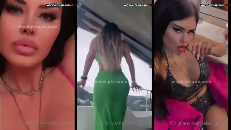 Ebru polat o.f – Yeni 2026 türbanlı nude