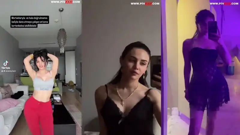 Ece ronay abonelere özel i̇çerik derleme i̇fşa – HD twitter türbanlı porno