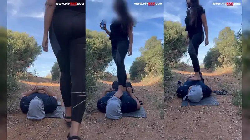 Elimde bira trampleye devam – HD türbanlı ifşa twitter