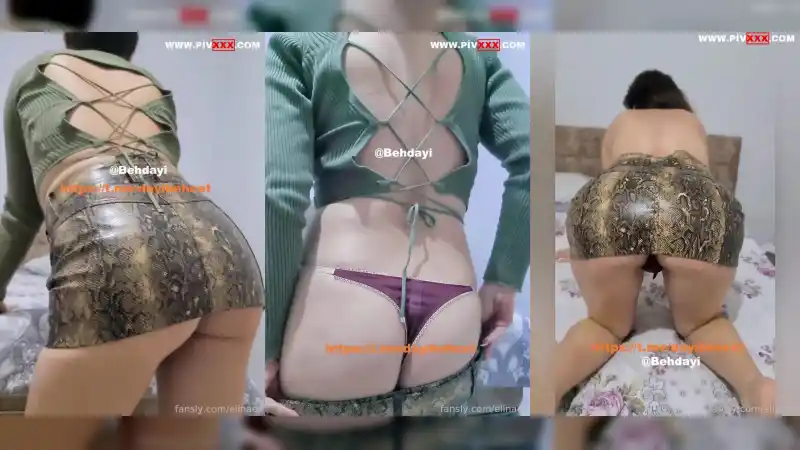 Elinaex tangasını gösterip eteğini indiriyor, seksi kalçalarla azdırıyor | türbanlı sex (Bedava)