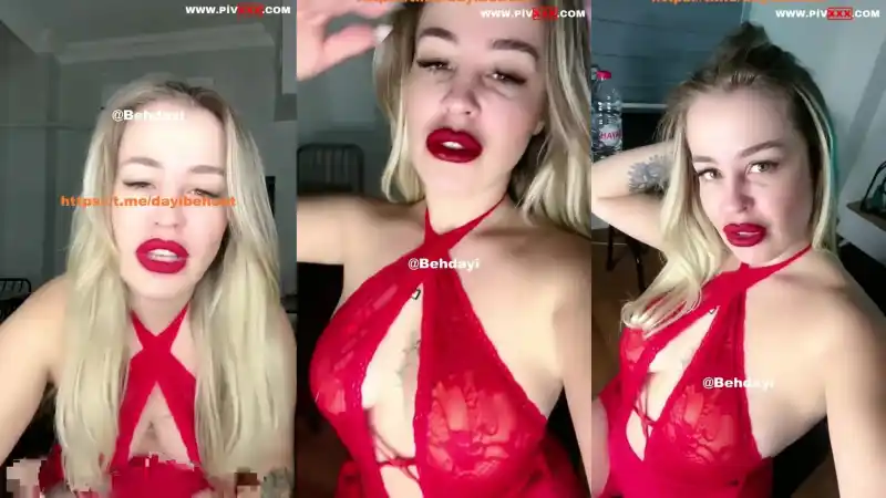 Elis tango kırmızı iç çamaşırıyla webcamde poz veriyor – HD türbanlı türk pornoları