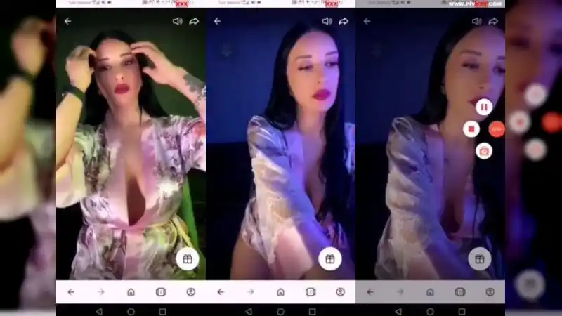 Eva tango yayında seksi dans ediyor – Yeni 2026 türbanlı seks