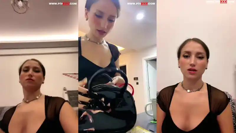 Eylül deniz tango tangoda dans edip memelerini okşuyor – HD türk ifşa